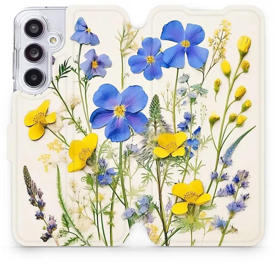 Mobiwear flip knižkové pre Samsung Galaxy A55 5G – VP41S