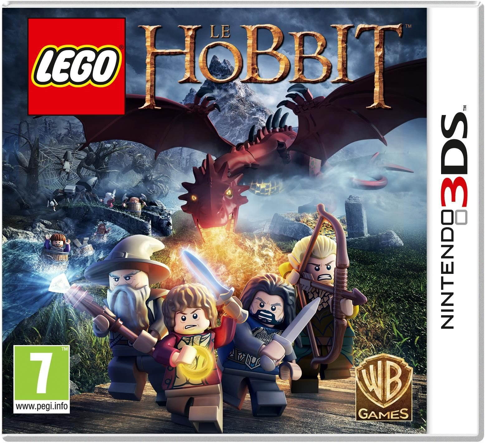 LEGO Hobbit – Nintendo 3DS