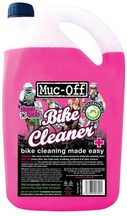 Muc-Off Bike Cleaner 5 L