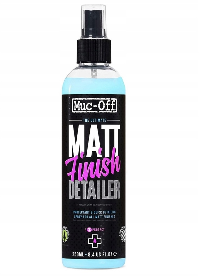Muc-Off Matt Finish Detailer