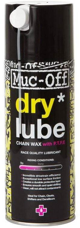 Muc-Off Dry Chain Lube Bike 400 ml