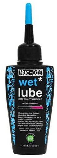 Muc-Off Wet Lube 50 ml