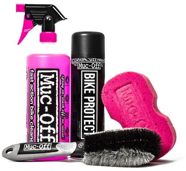 Muc-Off Bike Care Essentials KIT