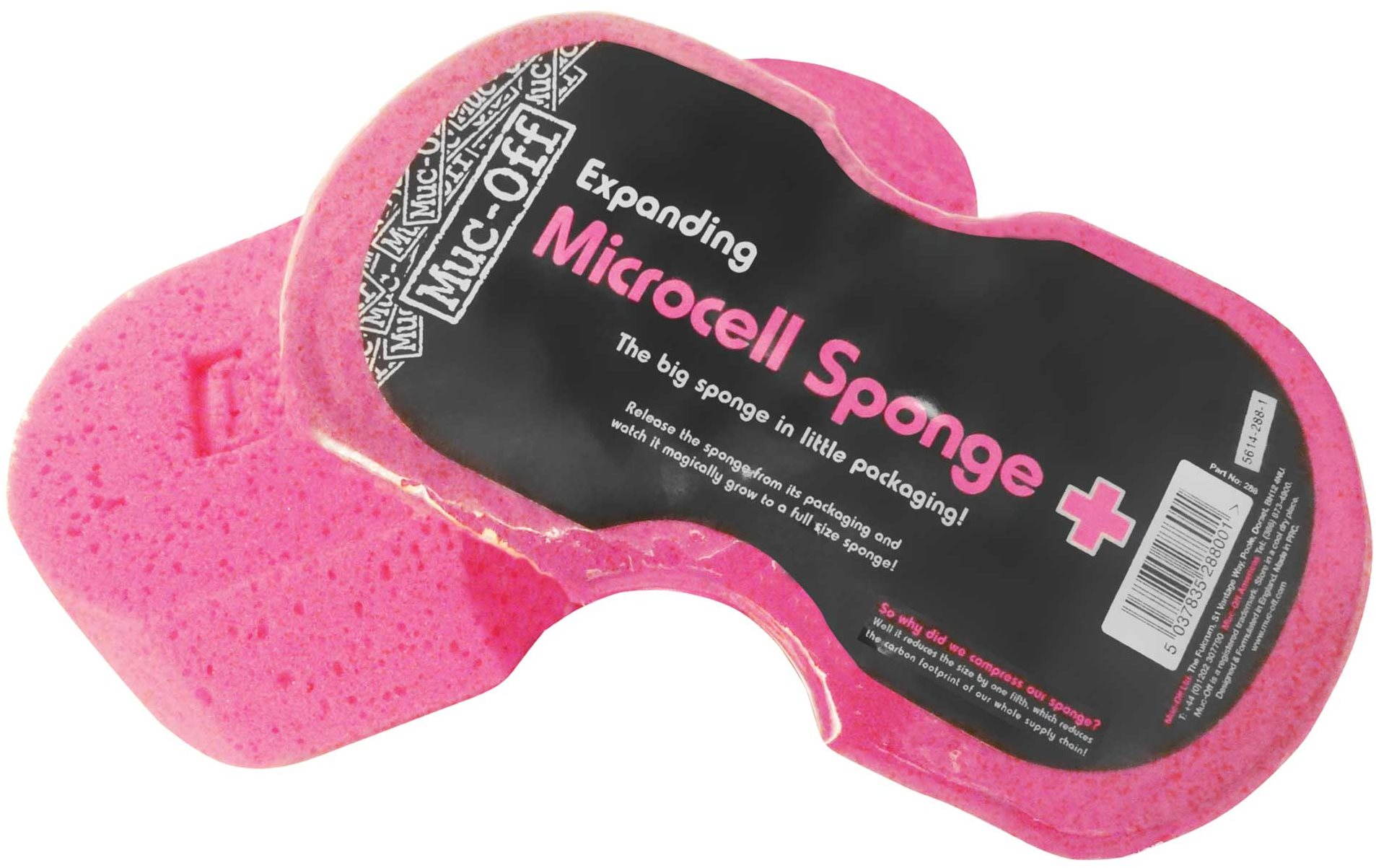 Muc-Off Expanding Spange (huba)