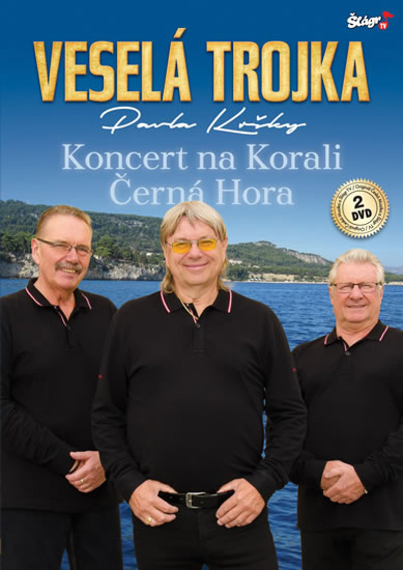 Veselá Trojka: Koncert