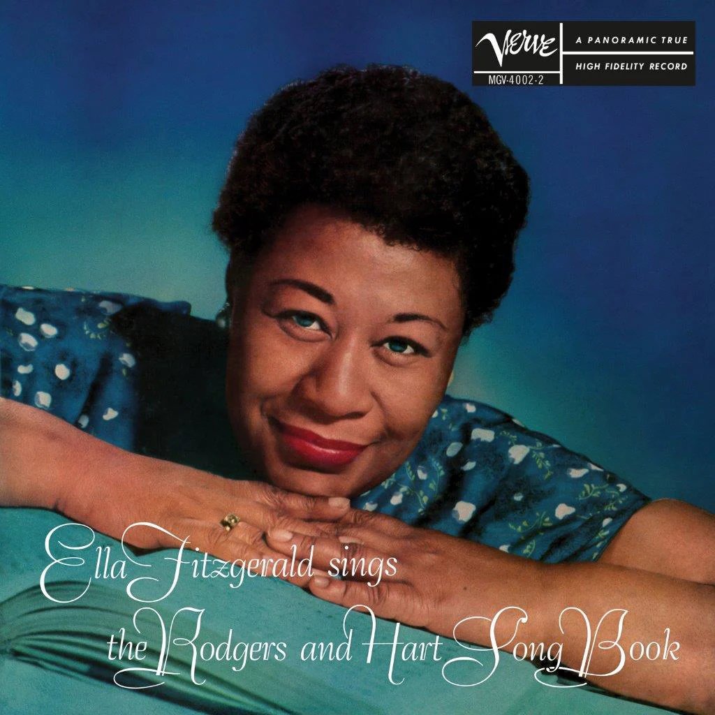 Fitzgerald Ella: Sings The Rodgers and Hart Songbook