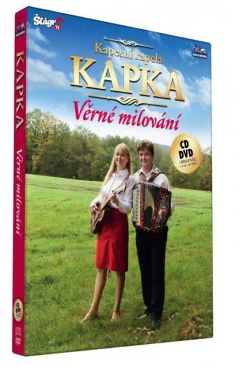 Kapesní kapela kapka: Věrné milování
