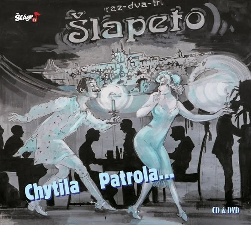 Šlapeto: Chytila patrola