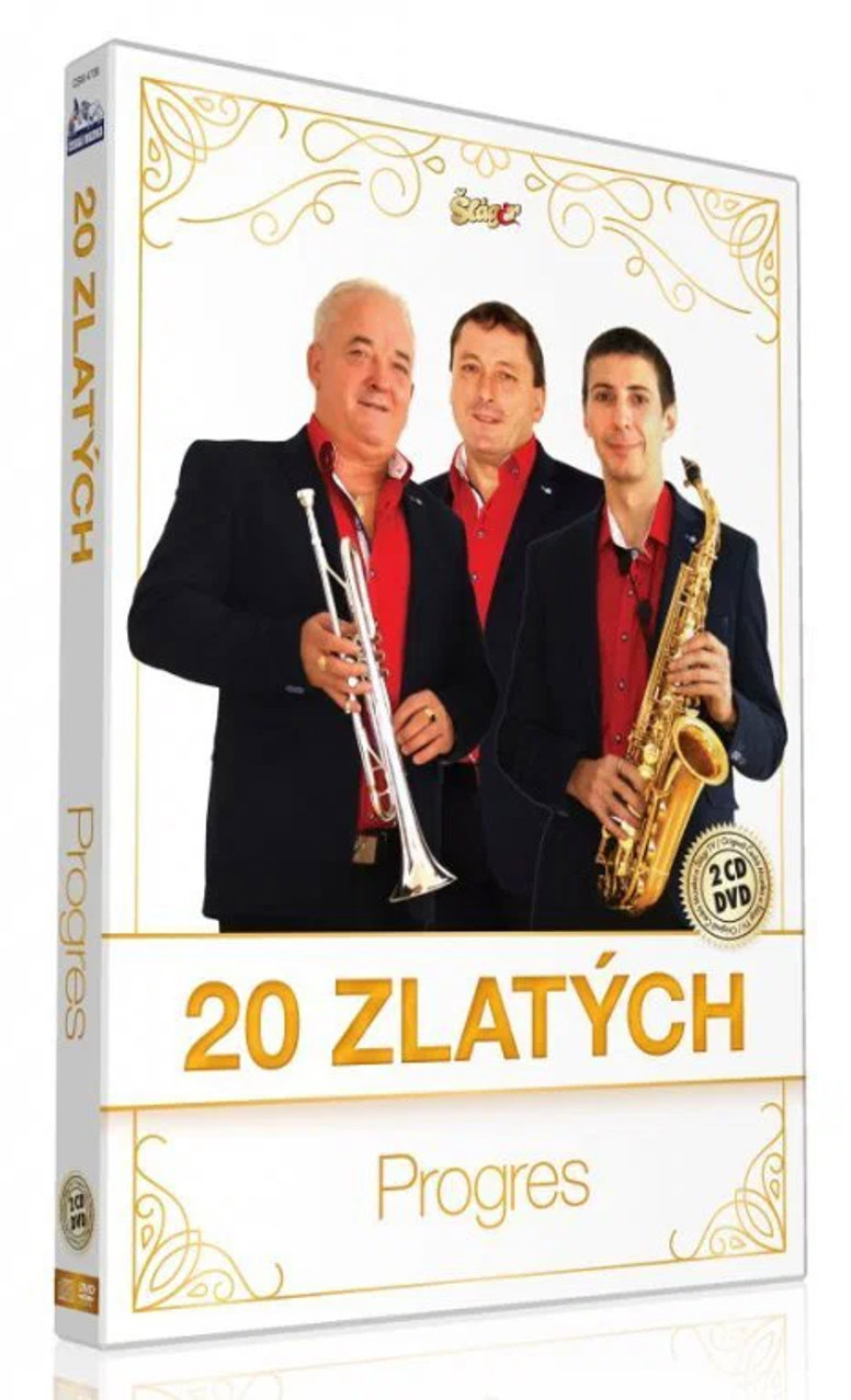 Progres: 20 Zlatých