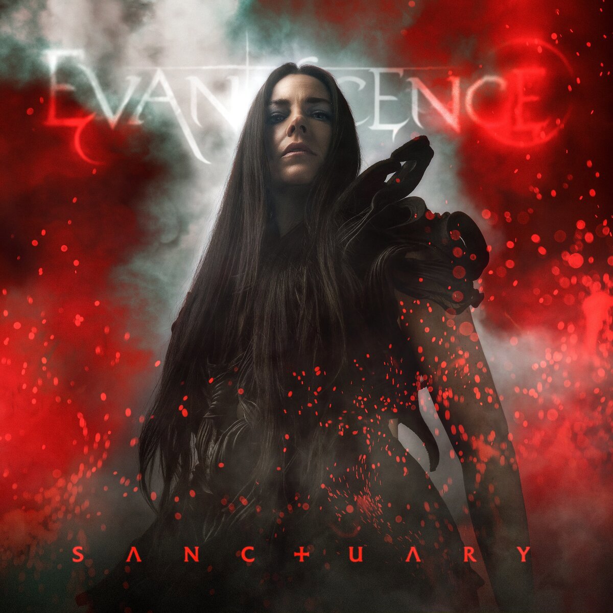 Evanescence: Sanctuary - (Black vinyl)