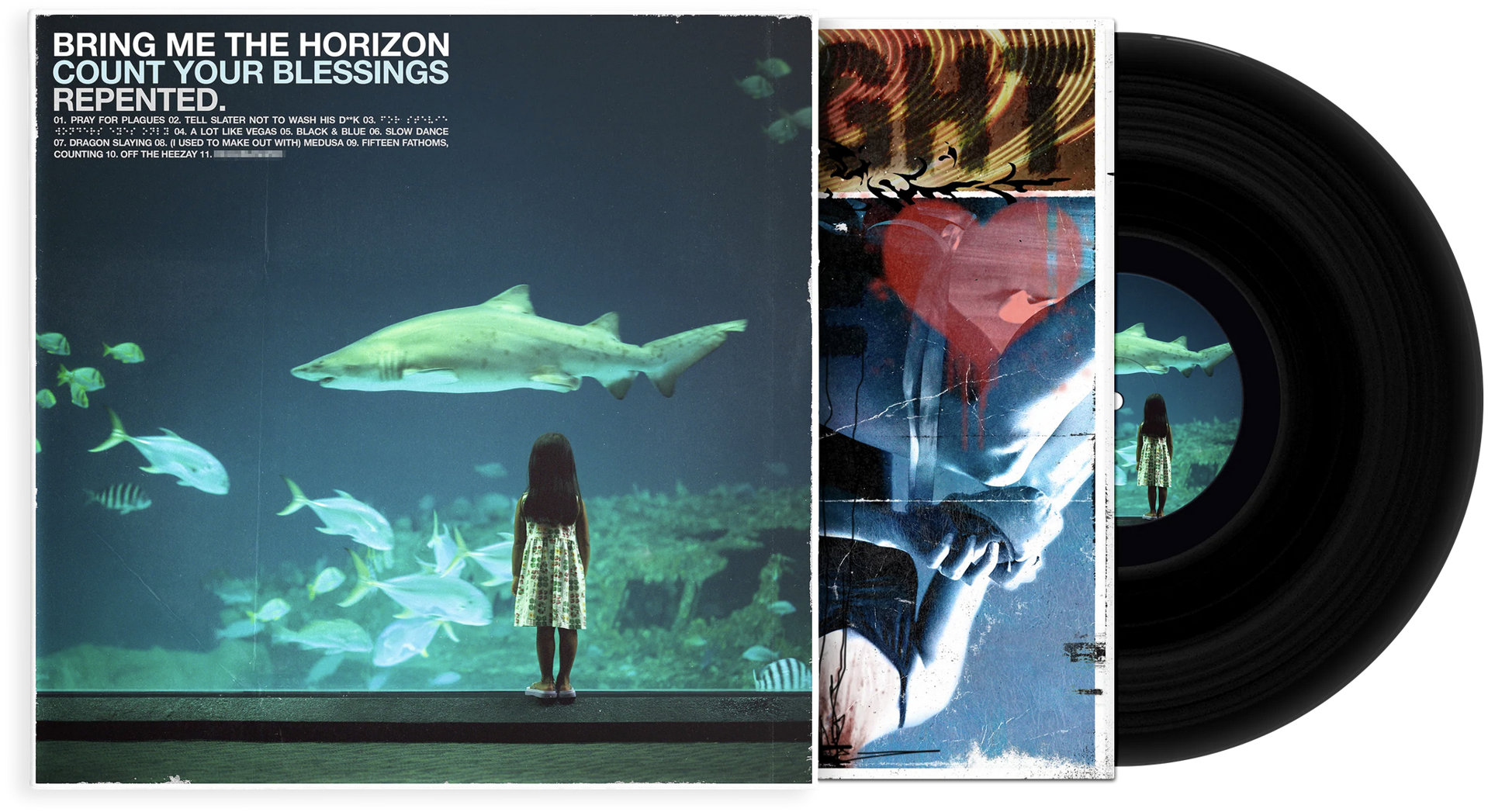 Bring Me The Horizon: Count Your Blessings