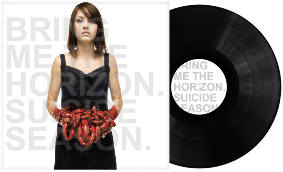 Bring Me The Horizon: Suicide Season