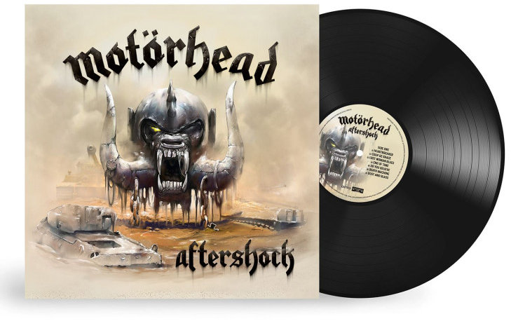 Motorhead: Aftershock