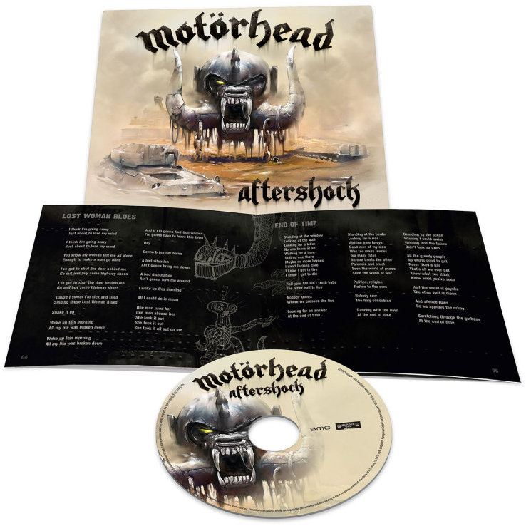 Motorhead: Aftershock