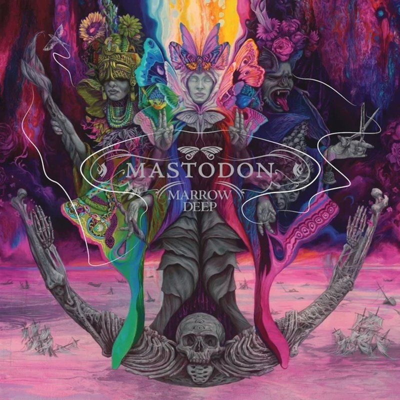 Mastodon: Marrow Deep