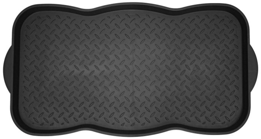 Multy Home Podložka odkládací Topp 38 × 73 cm, černá