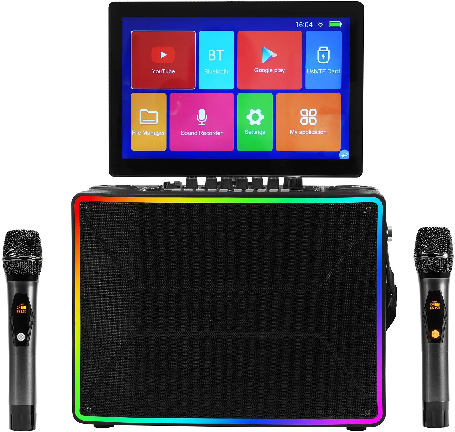 MusicMate MM-SC900 PartyStar