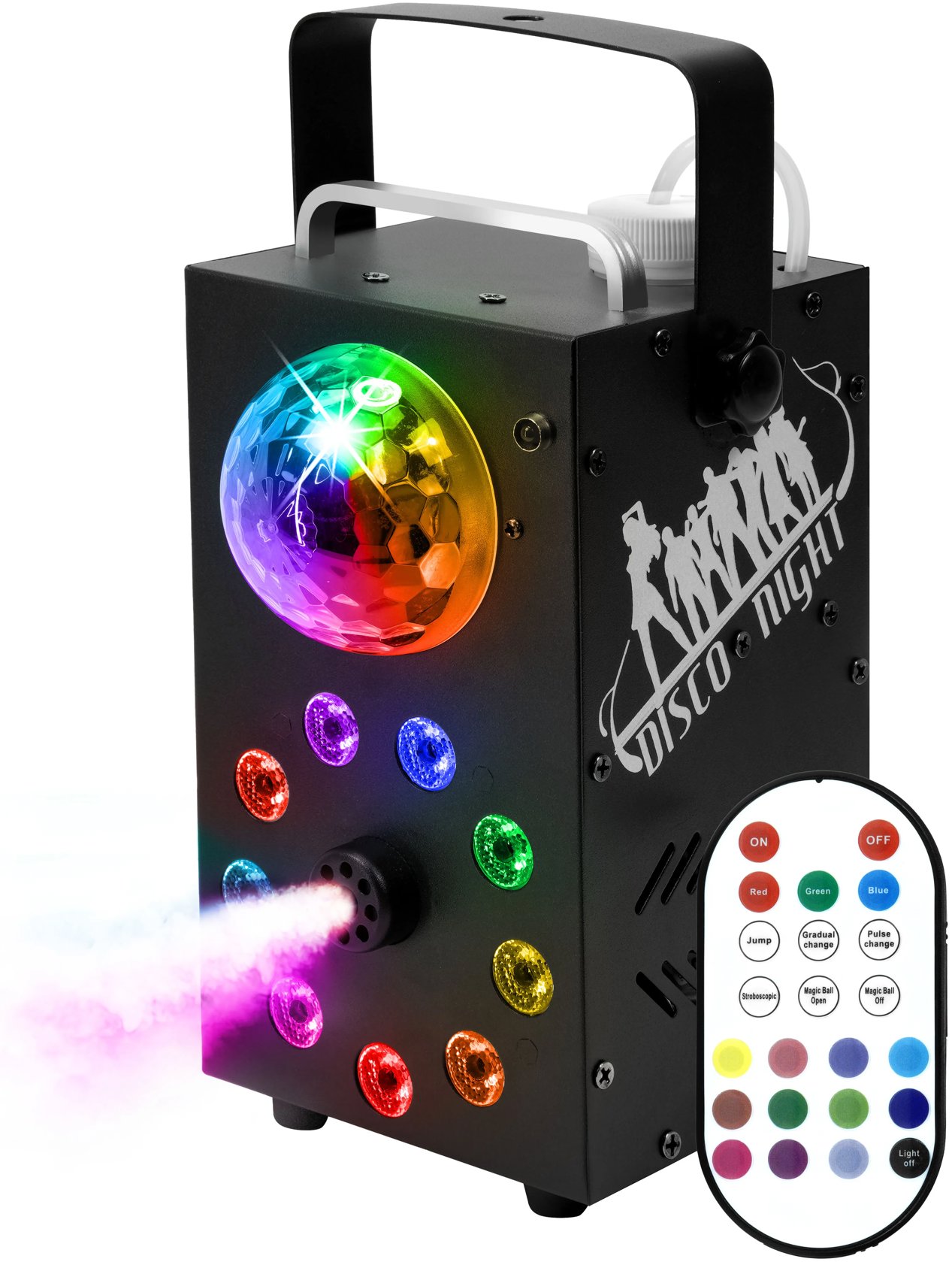 MusicMate MM-WS200 DiscoSmoke