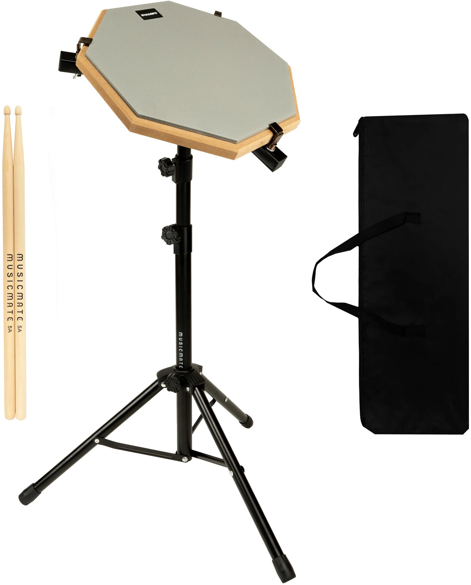 MusicMate MM-DRM25 PercuPad