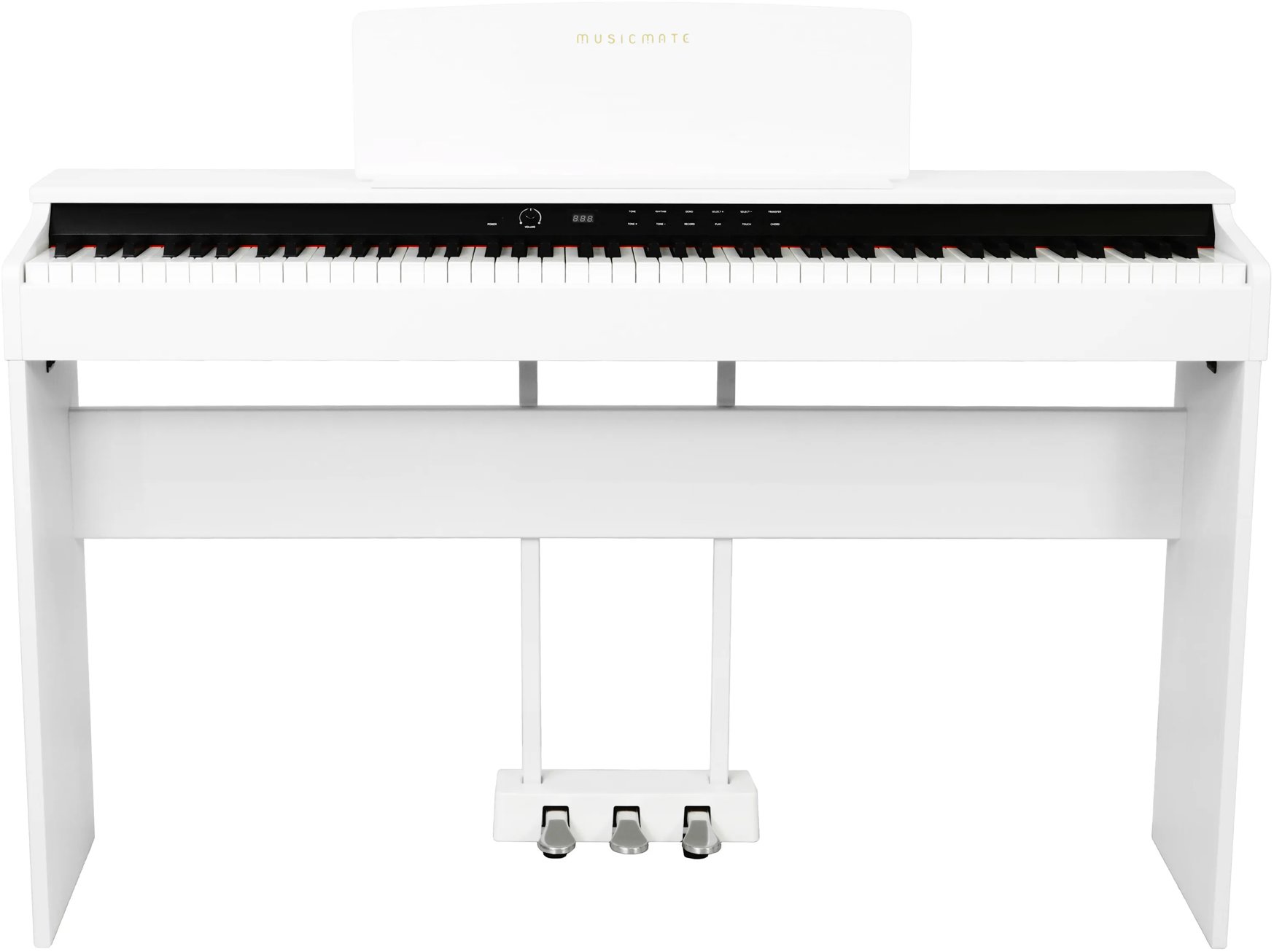 MusicMate MM-P60-W PureHarmony