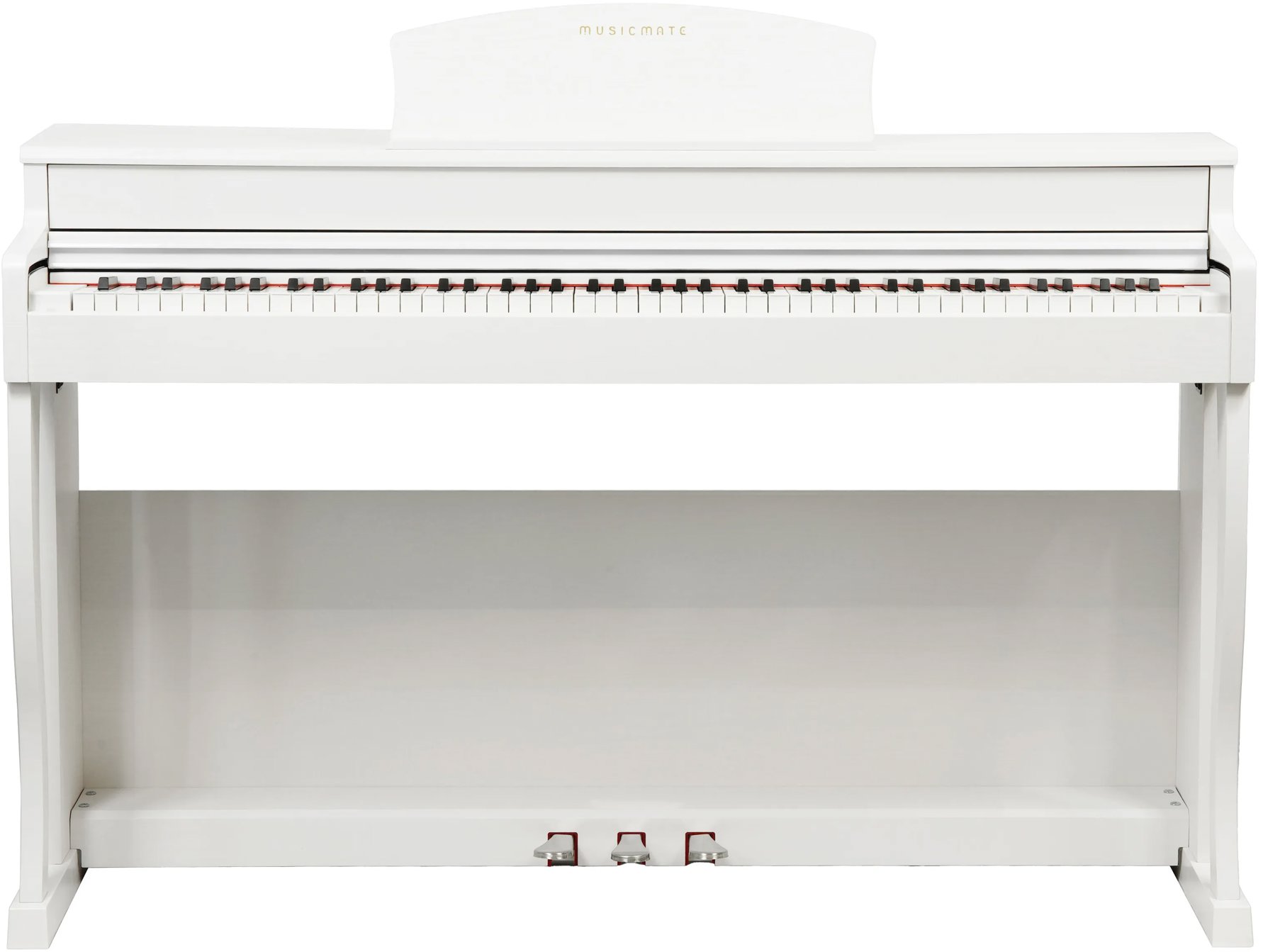 MusicMate MM-P80-W LegacyLine