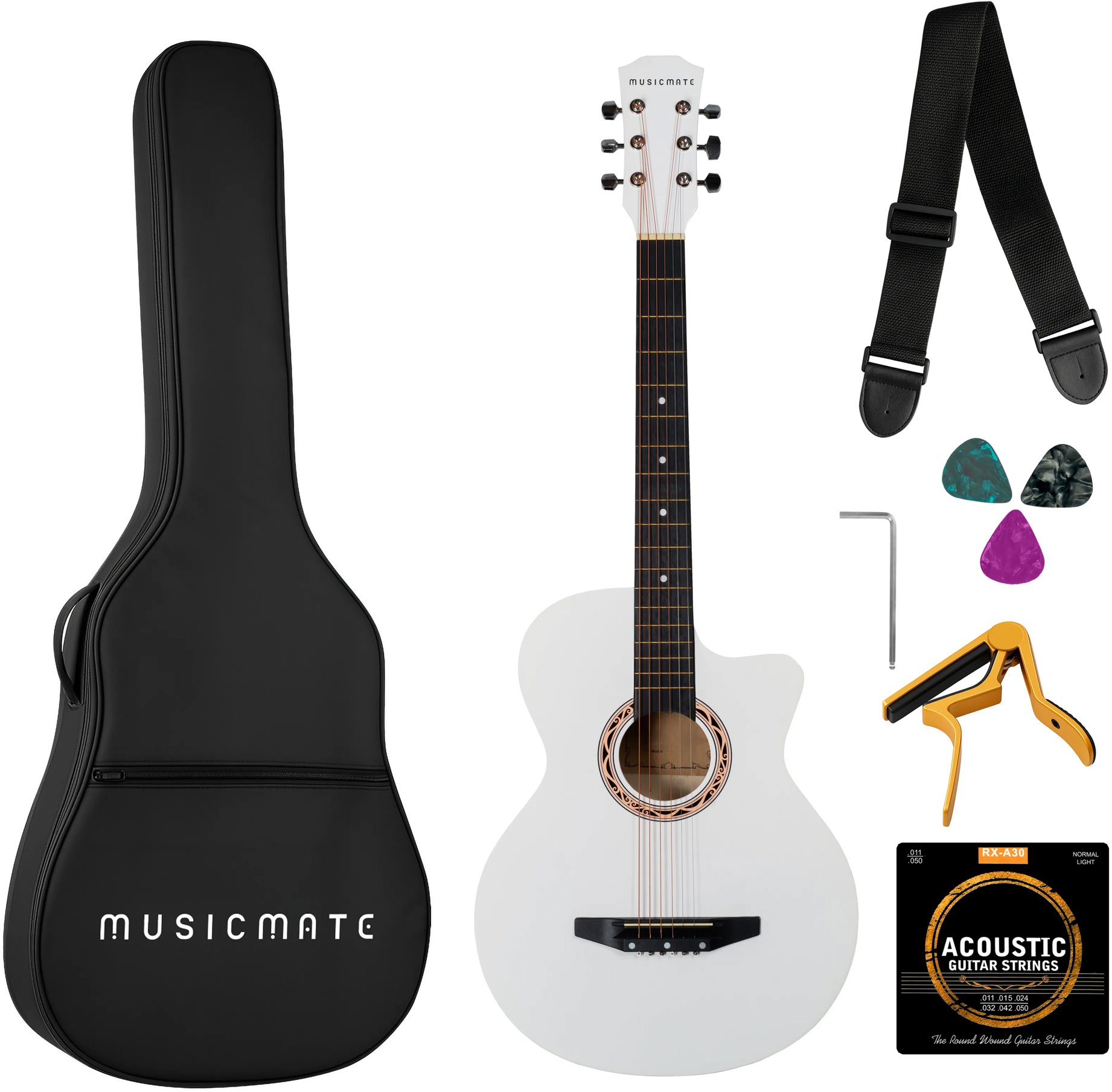 MusicMate MM-G23 PearlHarmony