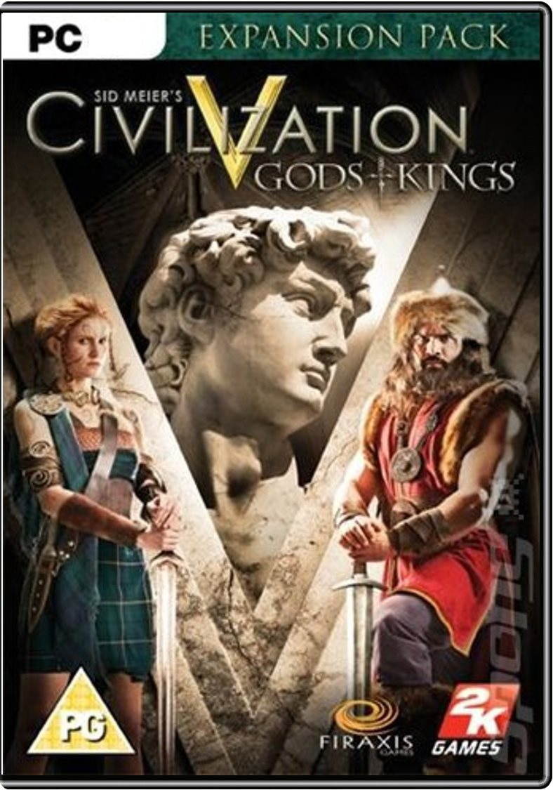 Sid Meier's Civilization V: Gods & Kings