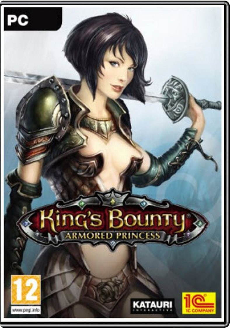 Kings Bounty: Armored Princess