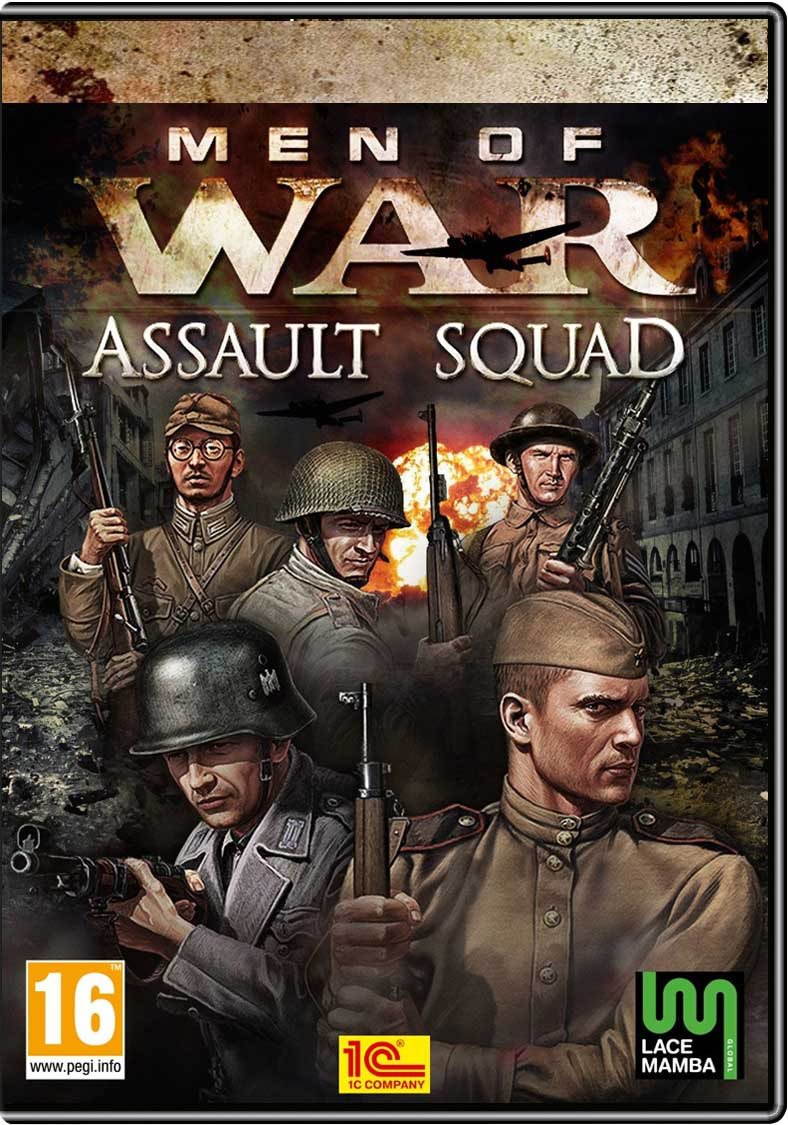 Men of War: Assault Squad