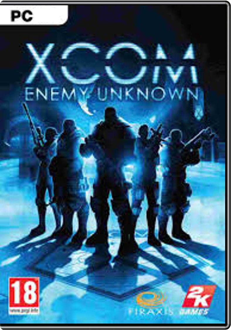 XCOM: Enemy Unknown