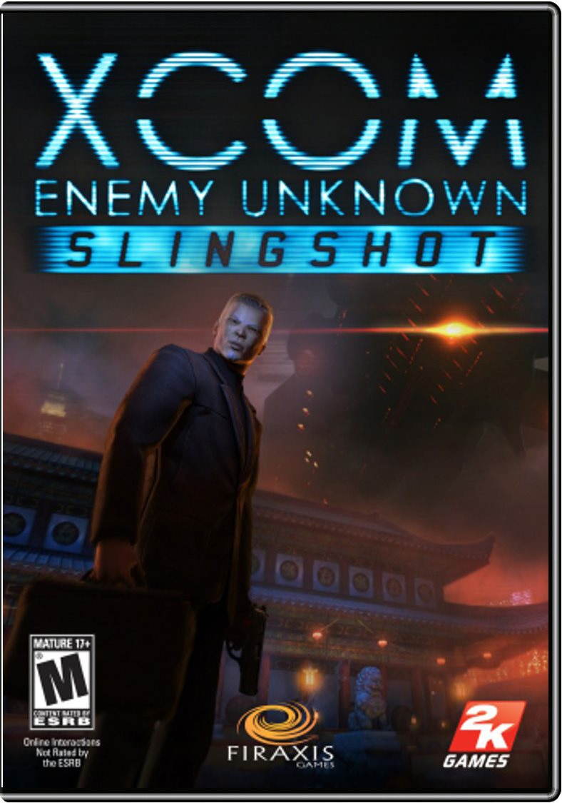 XCOM: Enemy Unknown – Slingshot Content Pack