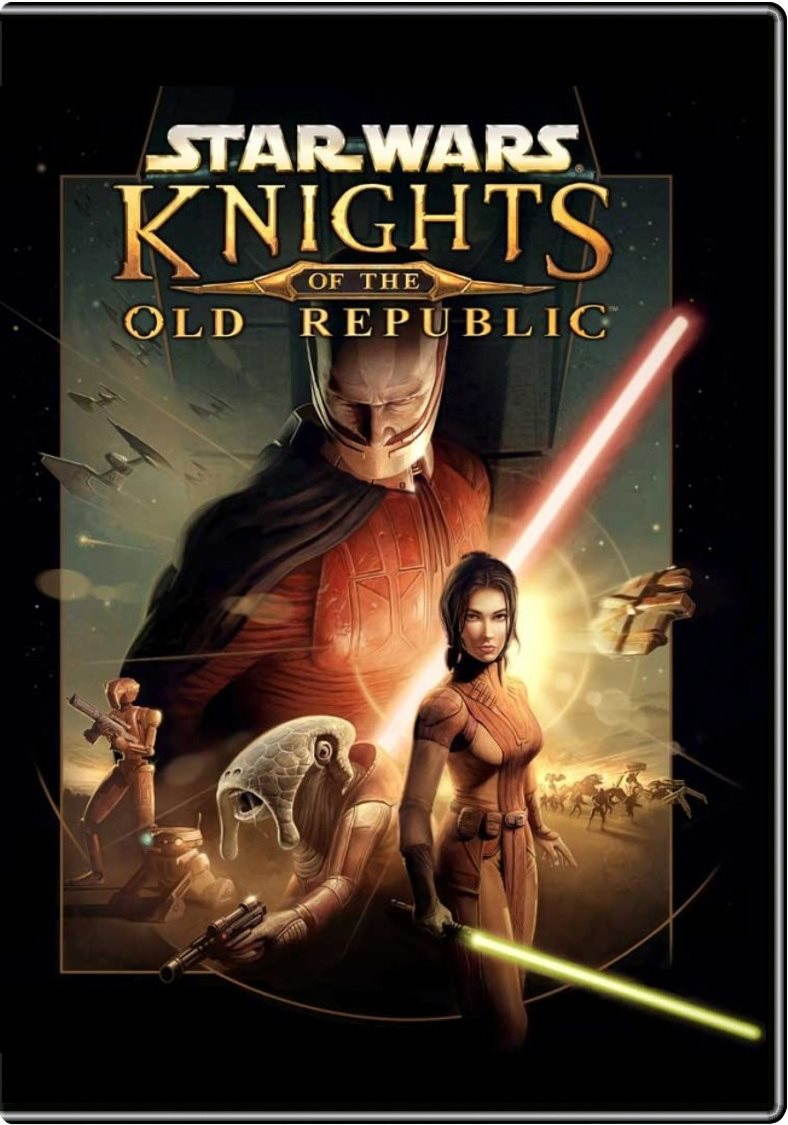 Star Wars: Knights of the Old Republic (MAC)