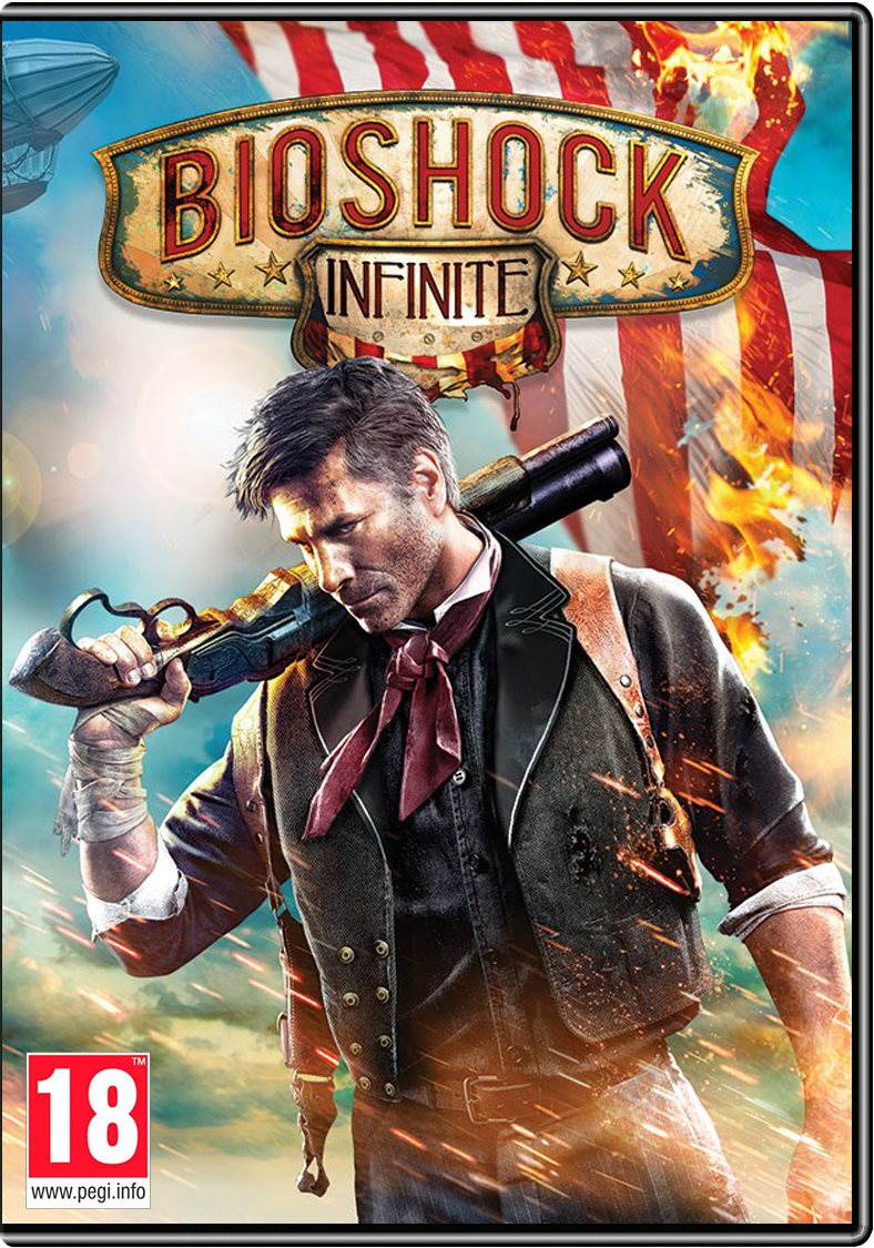 BioShock Infinite (MAC)