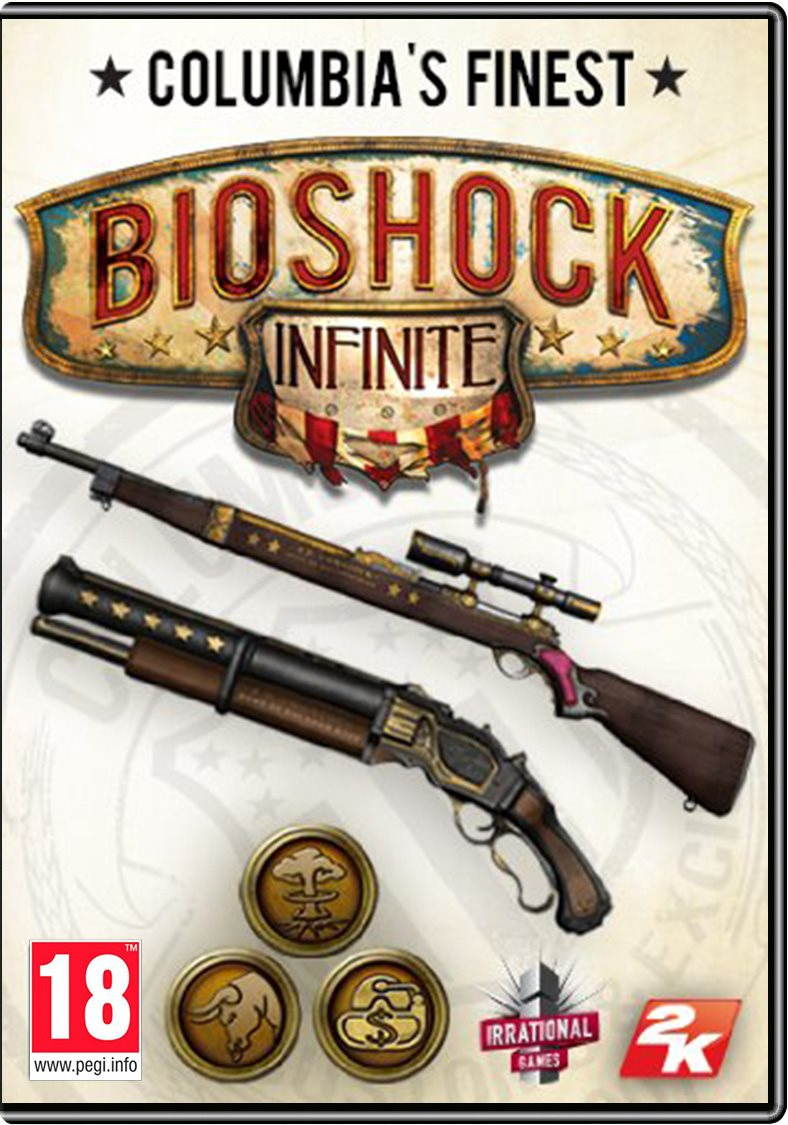 BioShock Infinite Columbia’s Finest (MAC)