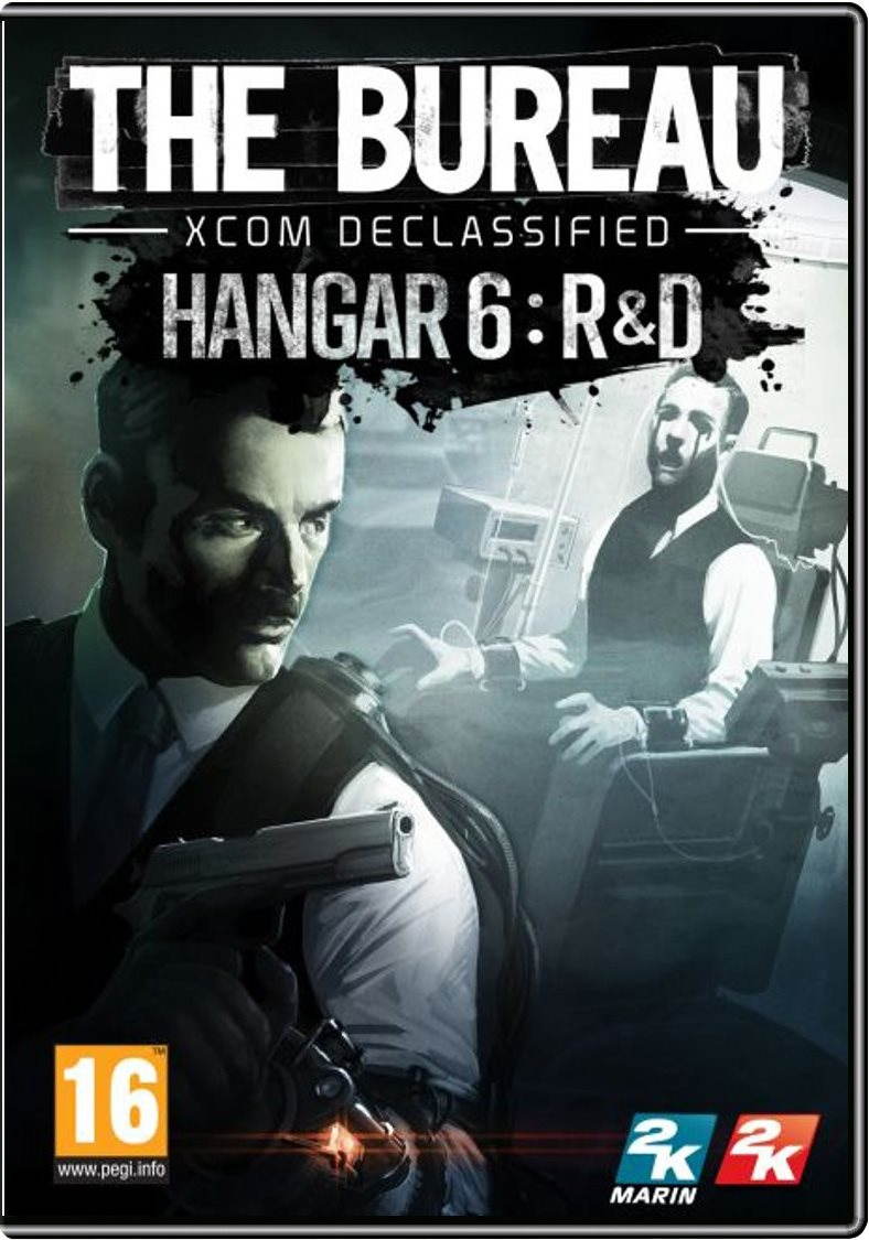 The Bureau: XCOM Declassified: Hangar 6 R&D DLC