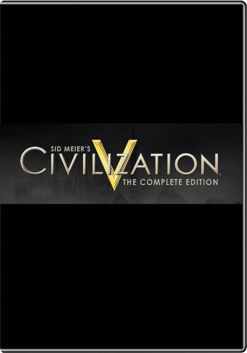 Sid Meier's Civilization V: The Complete Edition