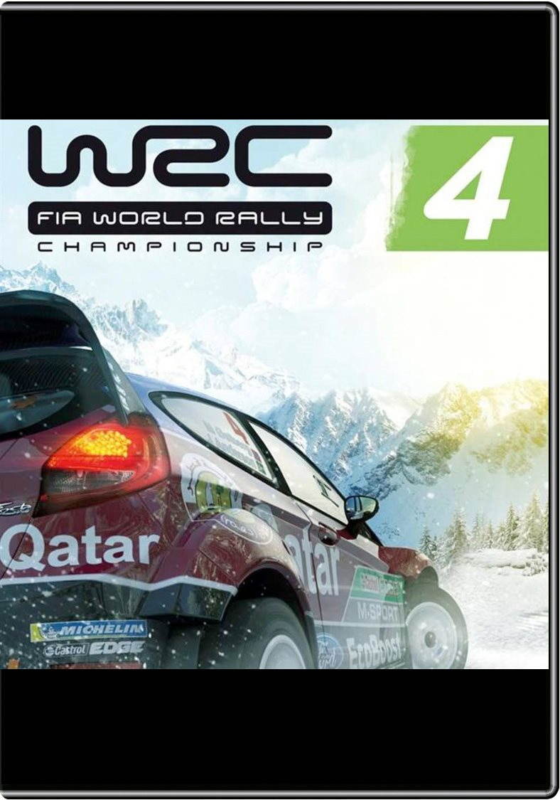 World Rally Championship 4 – WRC 4