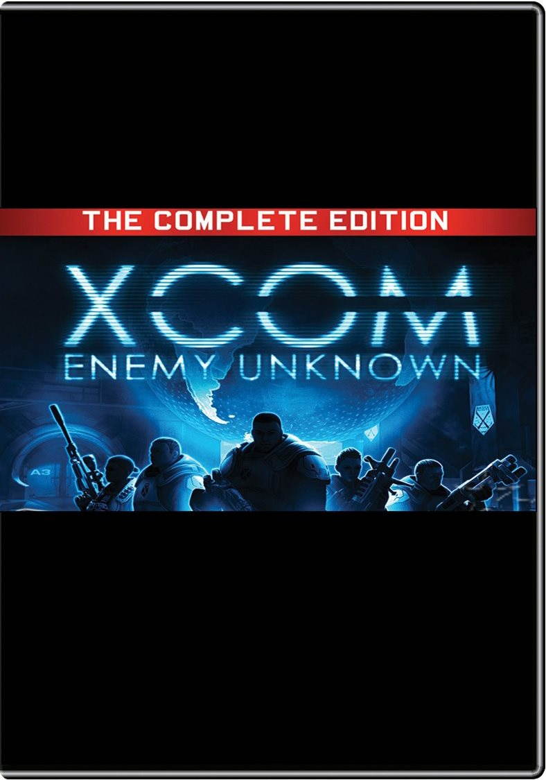 XCOM: Enemy Unknown – The Complete Edition