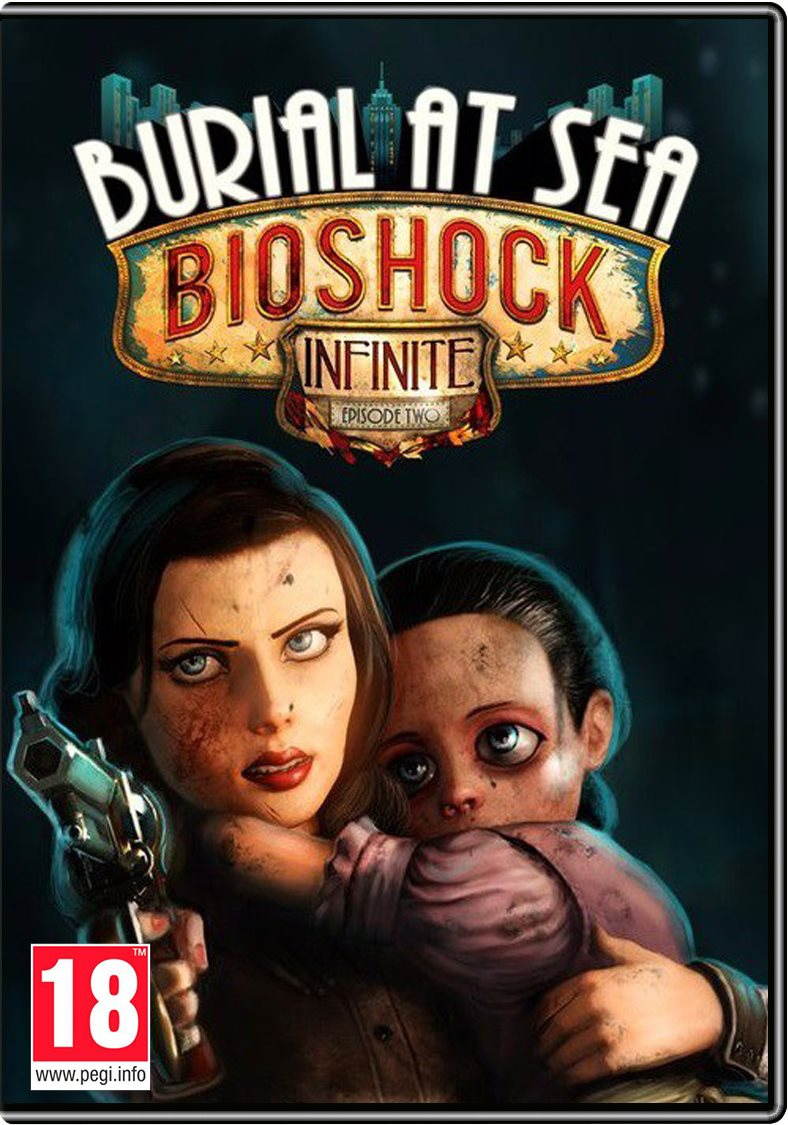 BioShock Infinite: Burial at Sea – Episode 2 (MAC)