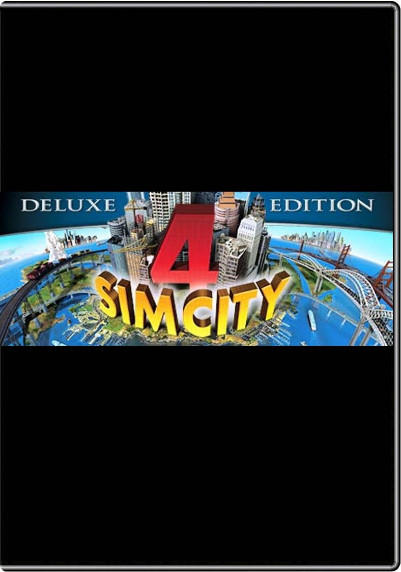 SimCity 4: Deluxe Edition (MAC)