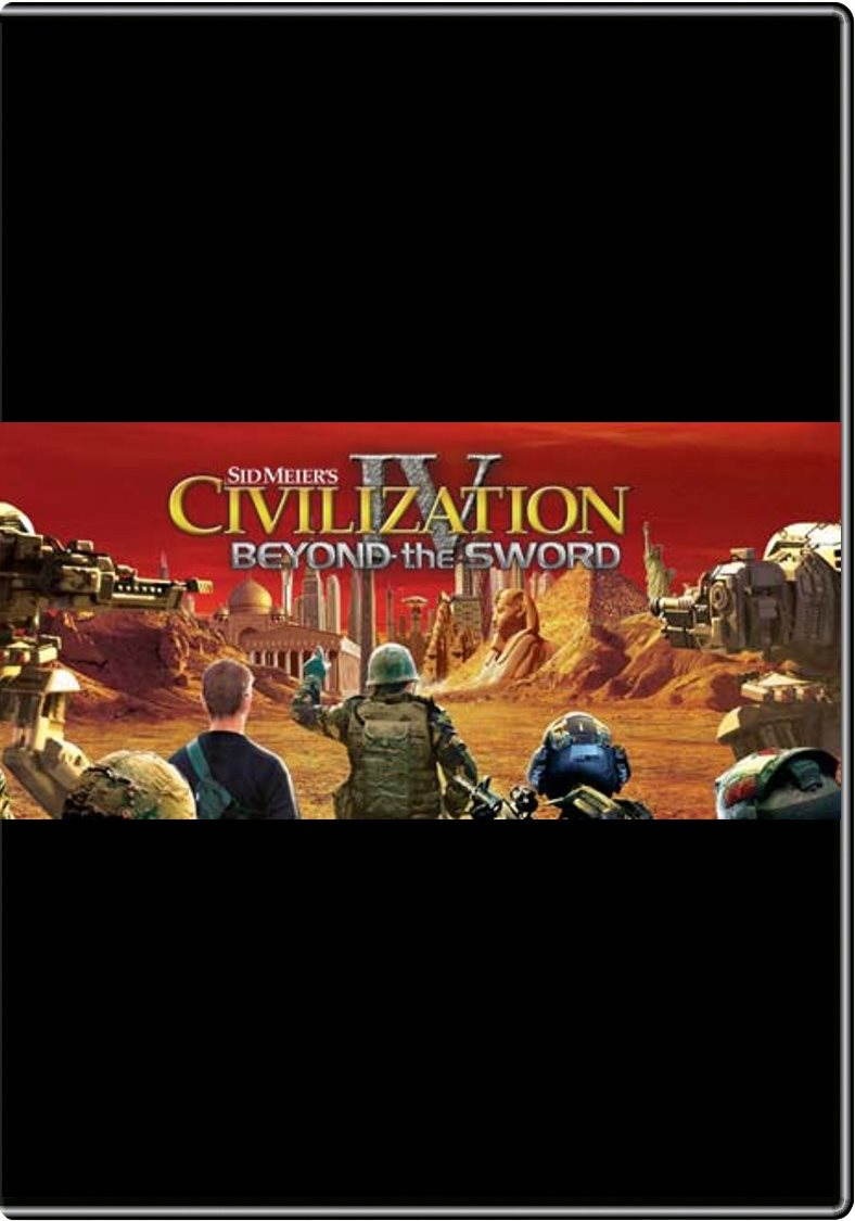 Sid Meier's Civilization IV: Beyond the Sword