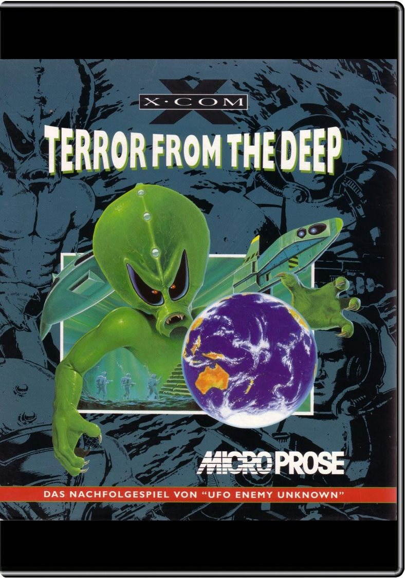 X-COM: Terror From the Deep