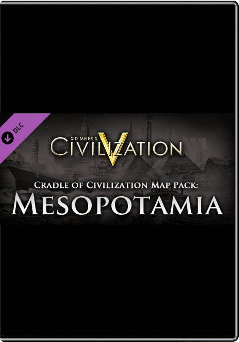 Sid Meier's Civilization V: Cradle of Civilization – Mesopotamia (MAC)
