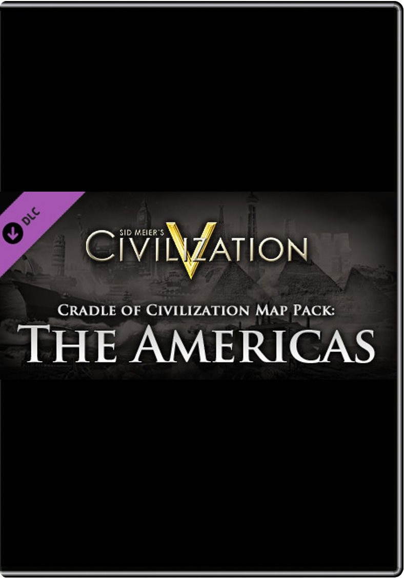 Sid Meier's Civilization V: Cradle of Civilization – Americas (MAC)
