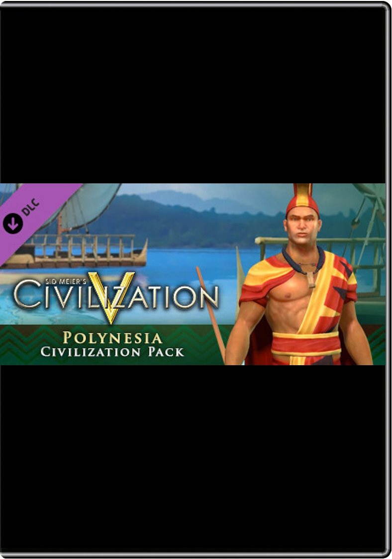 Sid Meier's Civilization V: Civilization and Scenario Pack – Polynesia