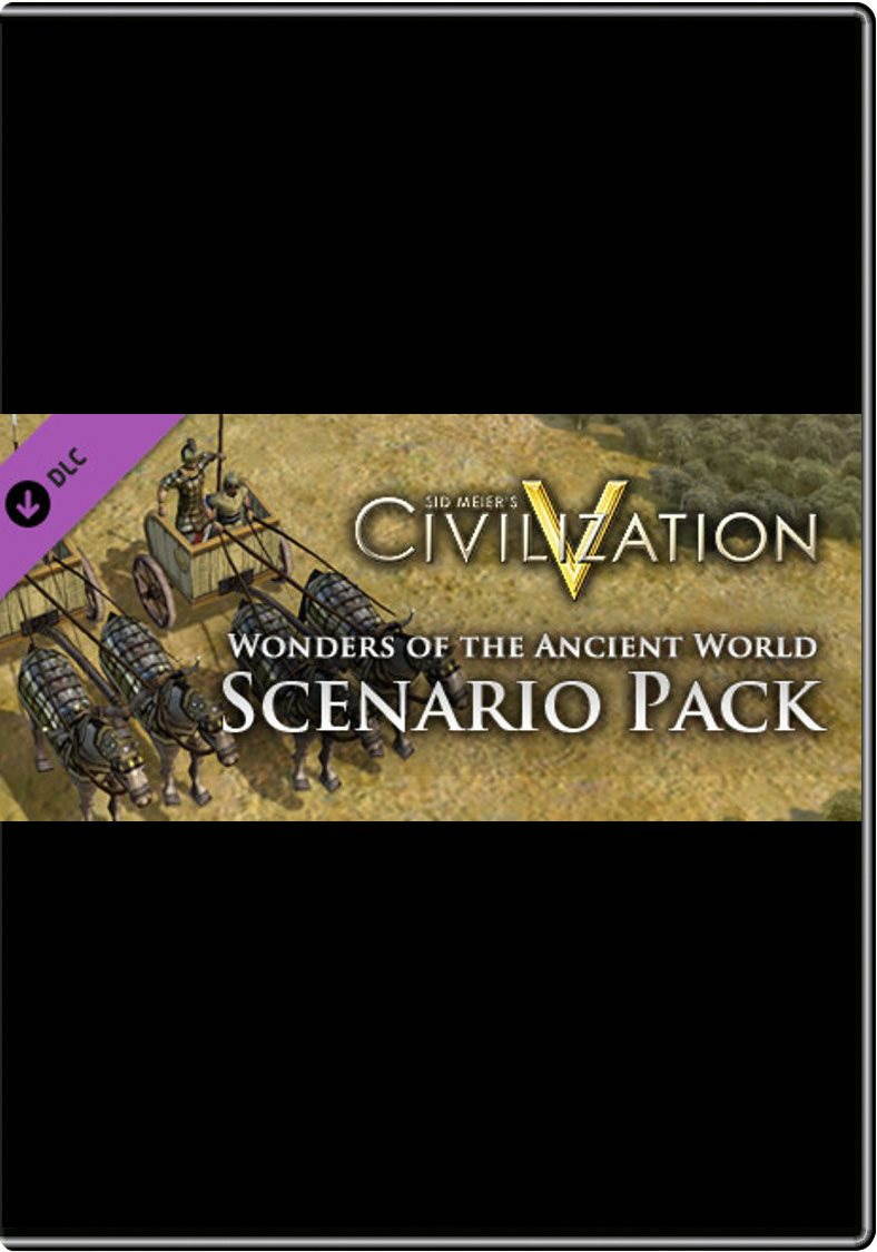 Sid Meier's Civilization V: Wonders of the Ancient World Scenario Pack