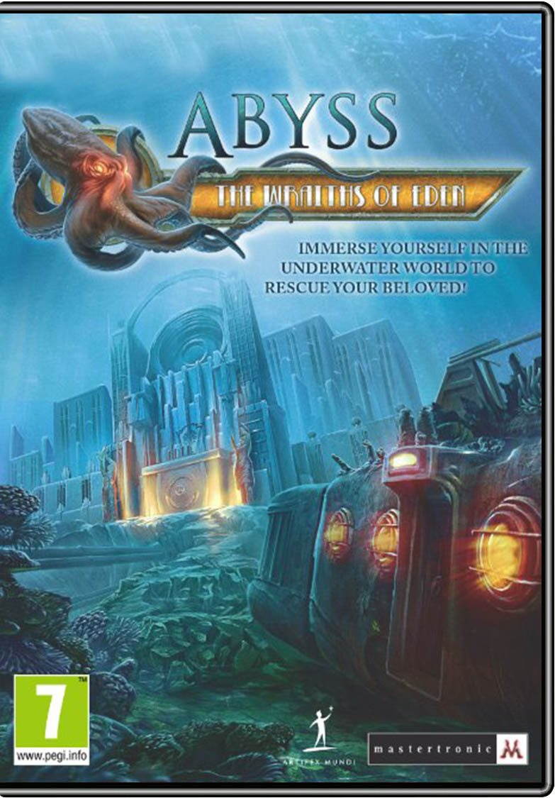 Abyss: The Wraiths of Eden