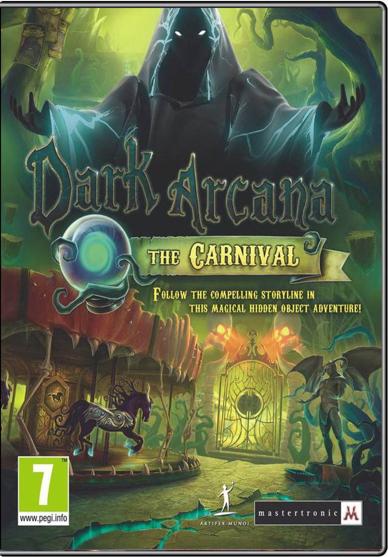 Dark Arcana: The Carnival