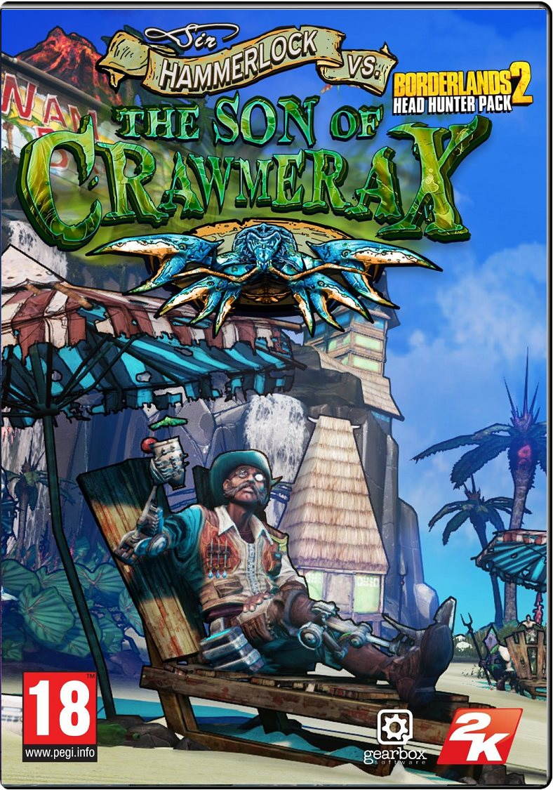 Borderlands 2 Headhunter 5: Sir Hammerlock vs. the Son of Crawmerax (MAC)