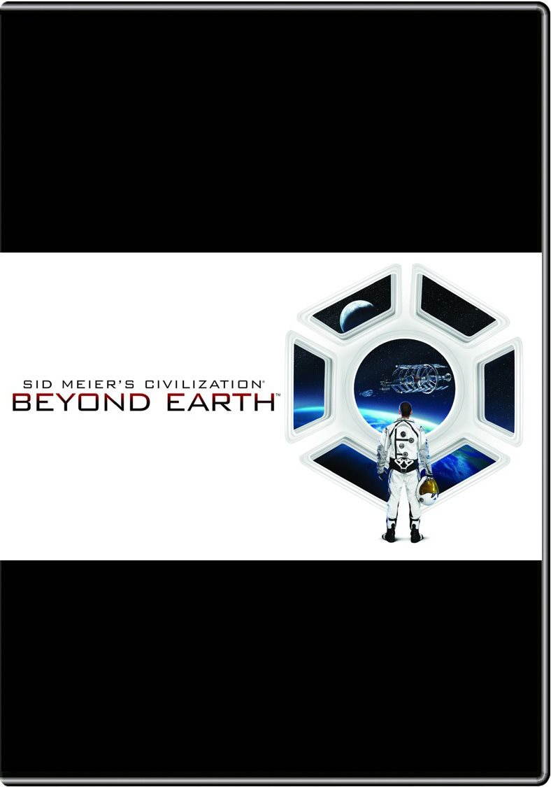Sid Meier's Civilization: Beyond Earth (MAC)